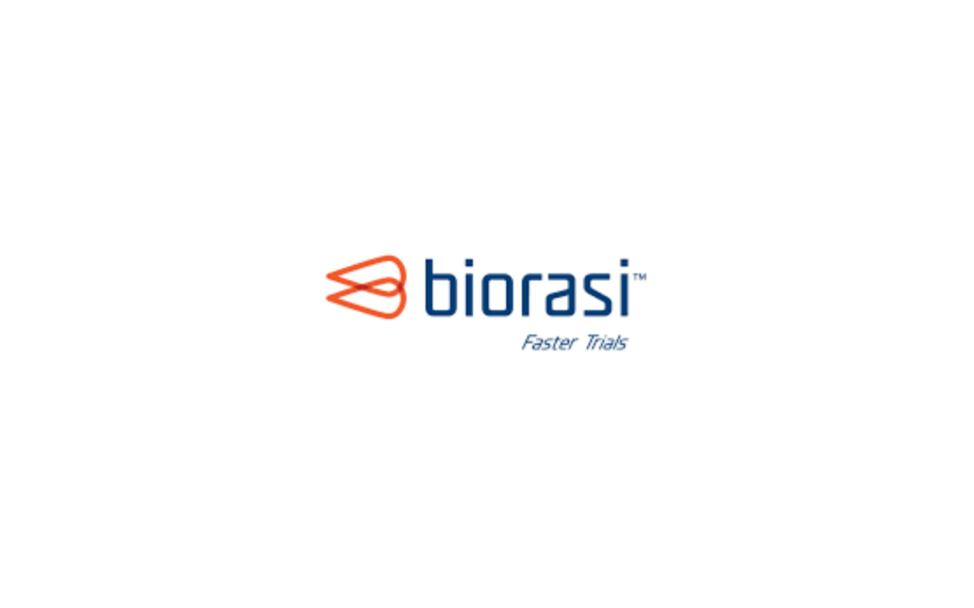 Biorasi hiring Associate, Data Management