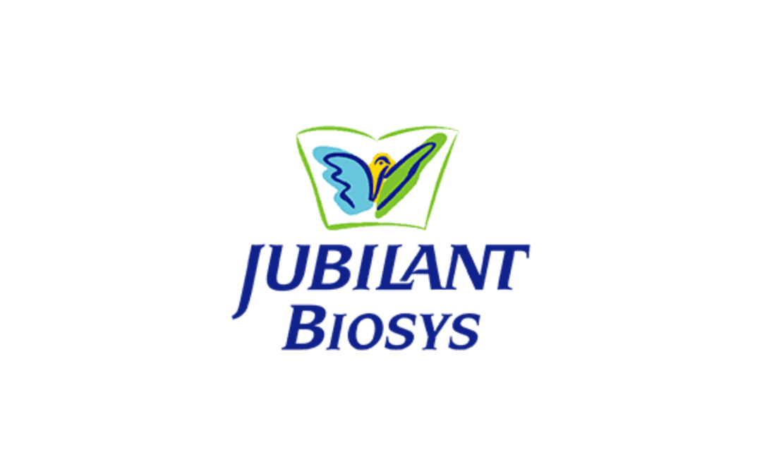 Jubilant Biosys Hiring Trainee Research Associate – Synthesis