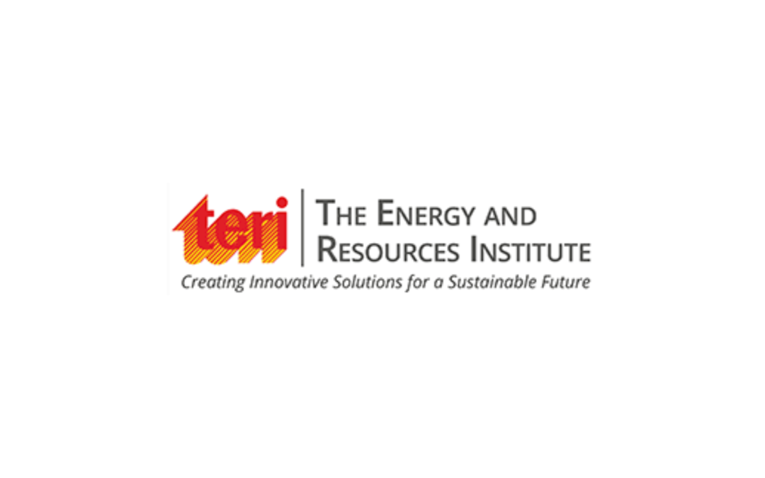 TERI Hiring Research Associate(NCP)