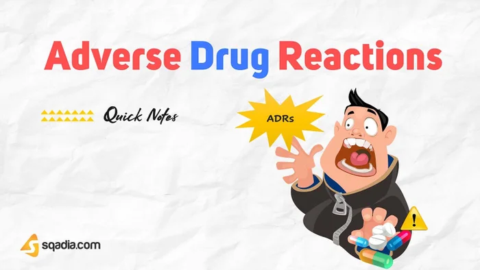 Understanding Adverse Drug Reactions (ADRs)